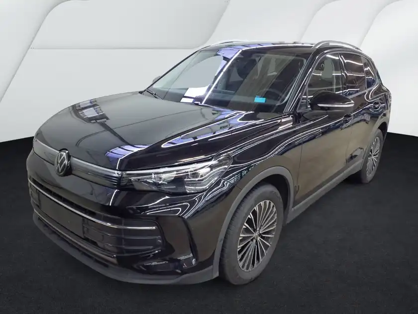 VW Tiguan Life 1.5 eTSI AHK LED Navi Winter (1/7)
