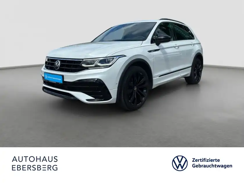 VW Tiguan R-Line 2.0 TDI 4M Business Connect HUD MATRIX Kamera (1/17)
