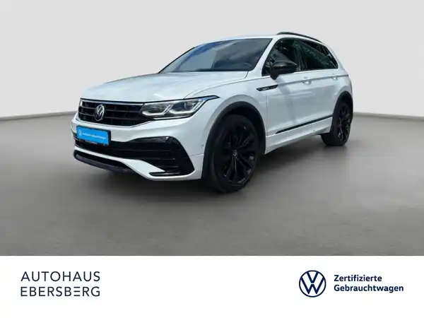 VW Tiguan R-Line 2.0 TDI 4M Business Connect HUD MATRIX Kamera (1/17)