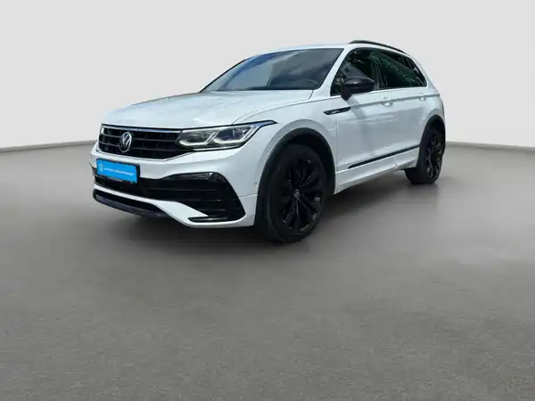 VW Tiguan R-Line 2.0 TDI 4M Business Connect HUD MATRIX Kamera (2/17)