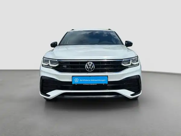 VW Tiguan R-Line 2.0 TDI 4M Business Connect HUD MATRIX Kamera (3/17)