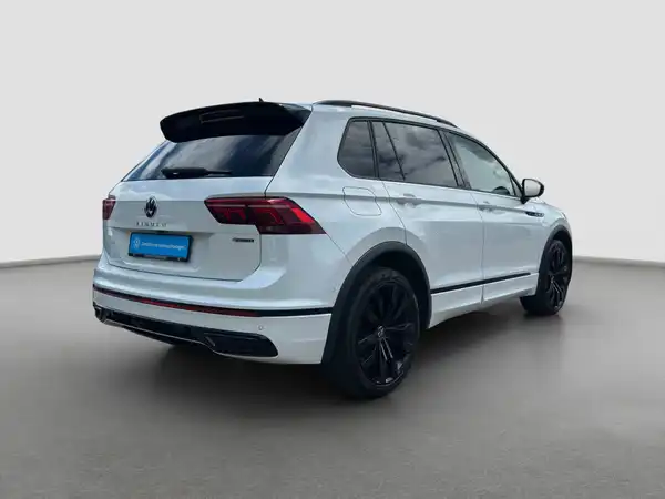 VW Tiguan R-Line 2.0 TDI 4M Business Connect HUD MATRIX Kamera (5/17)