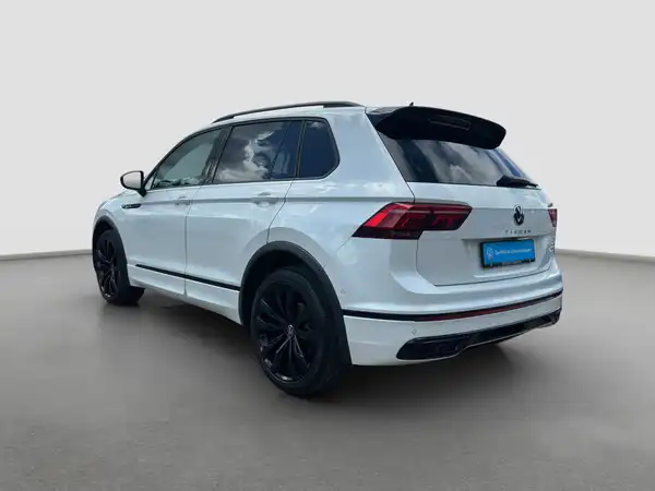VW Tiguan R-Line 2.0 TDI 4M Business Connect HUD MATRIX Kamera (7/17)