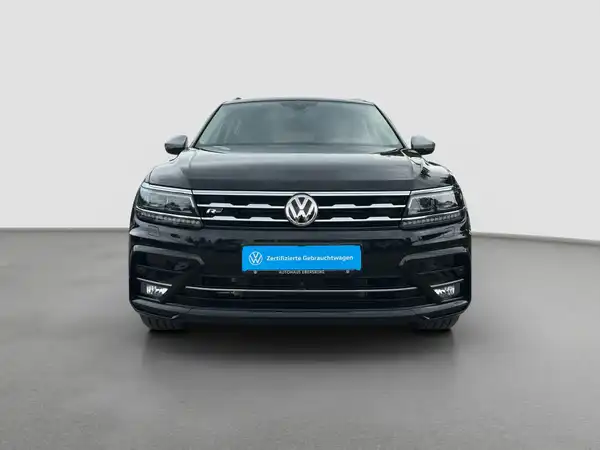 VW Tiguan Allspace R-Line 2.0 4M Business AHK Kamera StHzg HUD LED (3/16)