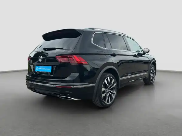 VW Tiguan Allspace R-Line 2.0 4M Business AHK Kamera StHzg HUD LED (5/16)