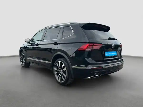 VW Tiguan Allspace R-Line 2.0 4M Business AHK Kamera StHzg HUD LED (7/16)