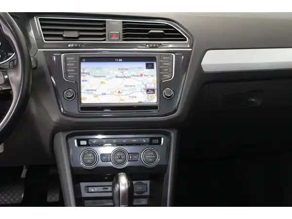 VW Tiguan Comfortline 2.0 TDI (12/13)