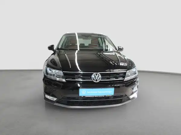 VW Tiguan Comfortline 2.0 TDI (3/13)