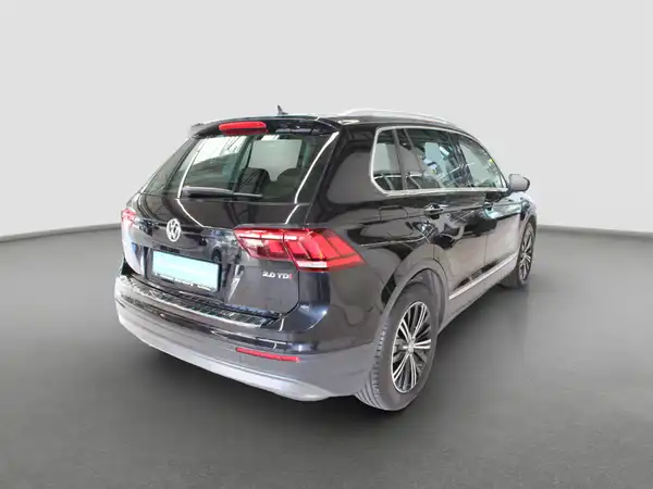 VW Tiguan Comfortline 2.0 TDI (5/13)