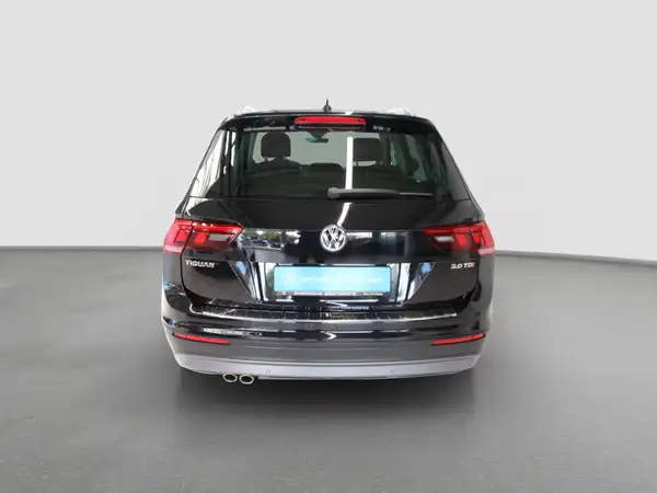 VW Tiguan Comfortline 2.0 TDI (6/13)