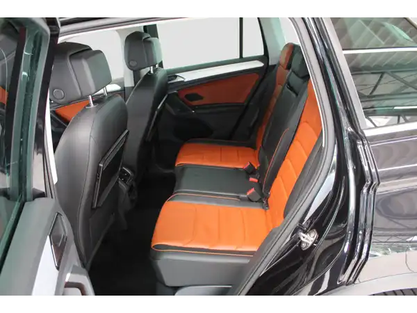 VW Tiguan Comfortline 2.0 TDI (9/13)