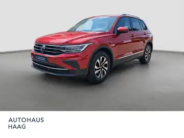 VW Tiguan Life 2.0 TDI Connect Navi Kamera LED (1/16)
