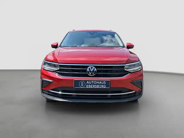 VW Tiguan Life 2.0 TDI Connect Navi Kamera LED (3/16)