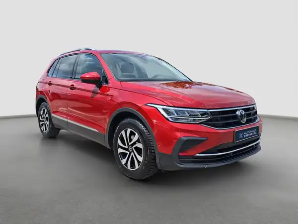 VW Tiguan Life 2.0 TDI Connect Navi Kamera LED (4/16)