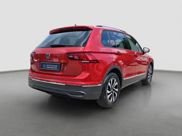 VW Tiguan Life 2.0 TDI Connect Navi Kamera LED (5/16)