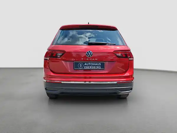 VW Tiguan Life 2.0 TDI Connect Navi Kamera LED (6/16)