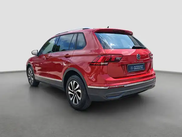 VW Tiguan Life 2.0 TDI Connect Navi Kamera LED (7/16)