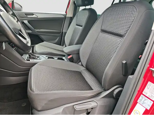 VW Tiguan Life 2.0 TDI Connect Navi Kamera LED (8/16)