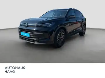 VW Tiguan Life 1.5 eTSI AHK LED Navi Winter (1/16)