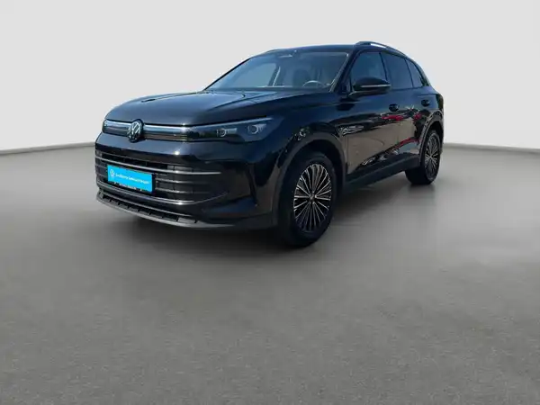 VW Tiguan Life 1.5 eTSI AHK LED Navi Winter (2/16)