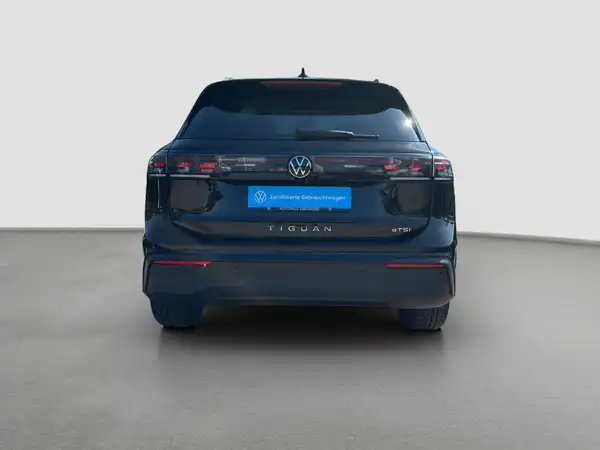 VW Tiguan Life 1.5 eTSI AHK LED Navi Winter (6/16)