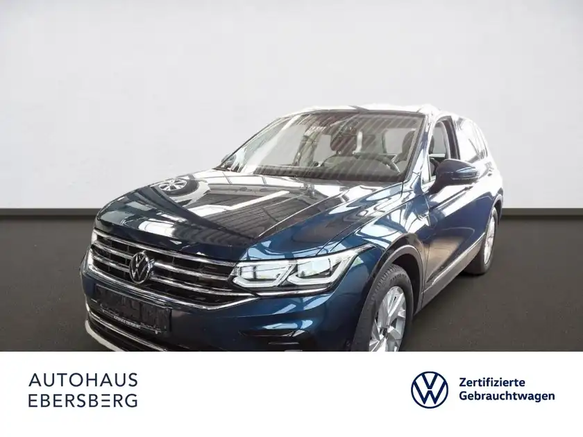 VW Tiguan Elegance 2.0 TDI ACC Navi Connect (1/9)