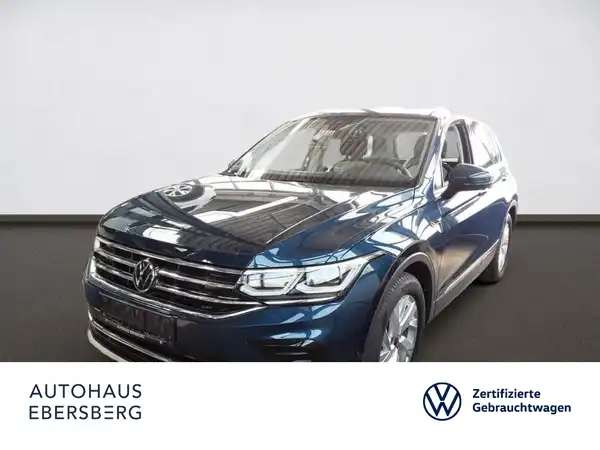 VW Tiguan Elegance 2.0 TDI ACC Navi Connect (1/9)