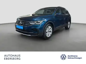 VW Tiguan Elegance 2.0 TDI ACC Navi Connect (1/16)