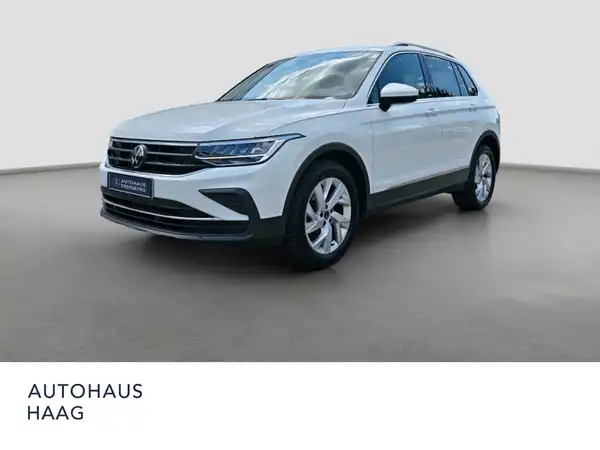 VW Tiguan Move 1.5 TSI Kamera Connect Navi ACC (1/16)