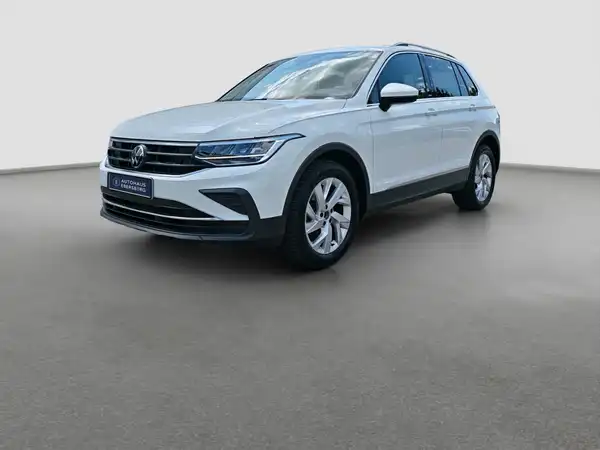 VW Tiguan Move 1.5 TSI Kamera Connect Navi ACC (2/16)