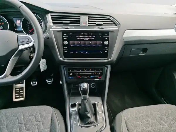 VW Tiguan Move 1.5 TSI Kamera Connect Navi ACC (12/16)