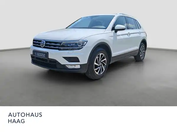 VW Tiguan Comfortline 4M AHK ACC Connect LED (1/16)