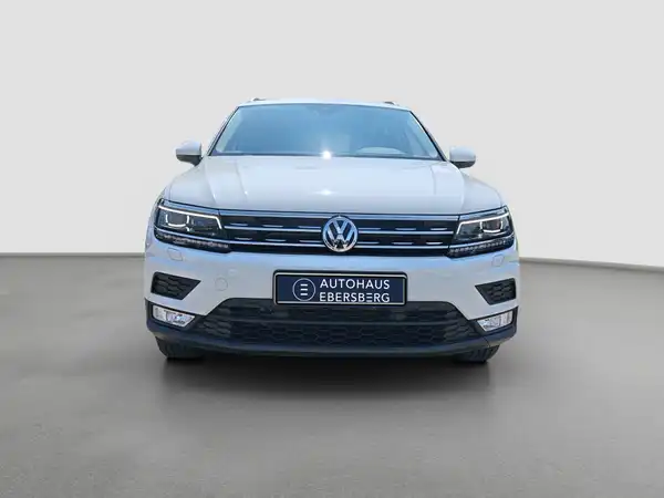 VW Tiguan Comfortline 4M AHK ACC Connect LED (3/16)