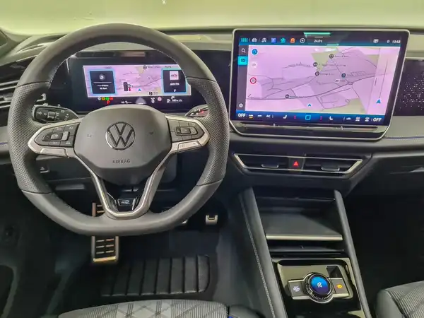 VW Tiguan R-Line 2.0 TDI 4M (11/18)