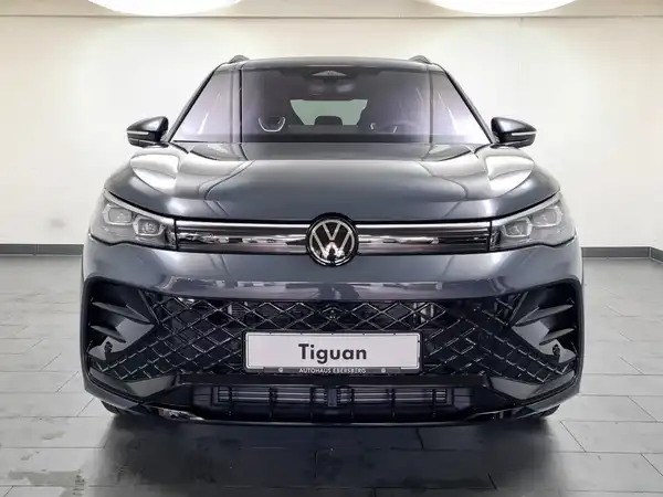 VW Tiguan R-Line 2.0 TDI 4M (3/18)