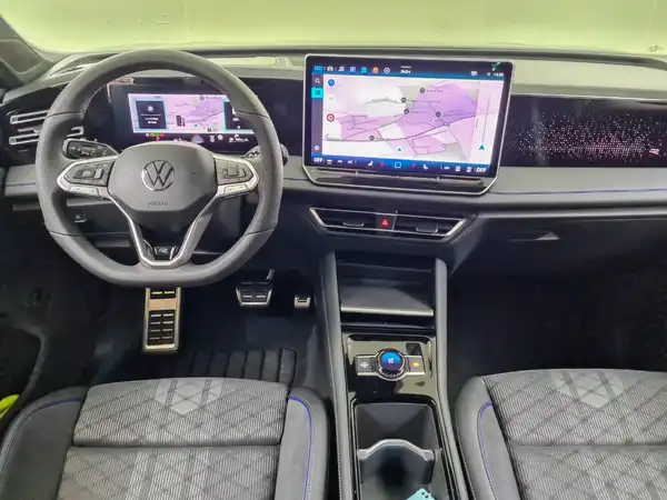 VW Tiguan R-Line 2.0 TDI 4M (10/18)
