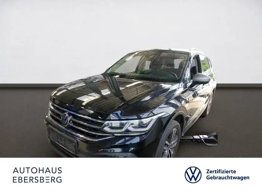 VW Tiguan Allspace Life 2.0 TDI Business HUD IQ.Light Navi (1/7)