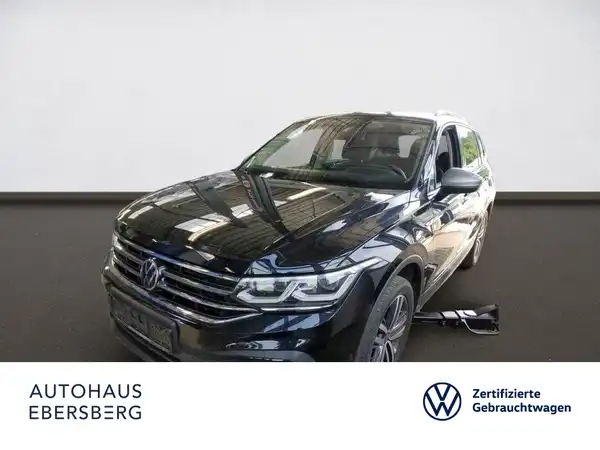 VW Tiguan Allspace Life 2.0 TDI Business HUD IQ.Light Navi (1/7)