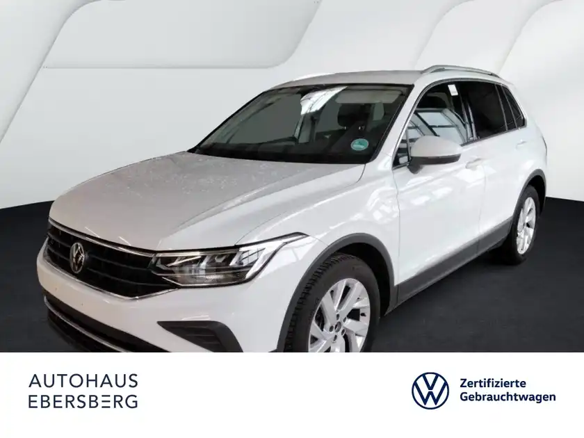 VW Tiguan Move 1.5 TSI Kamera Connect Navi ACC (1/4)