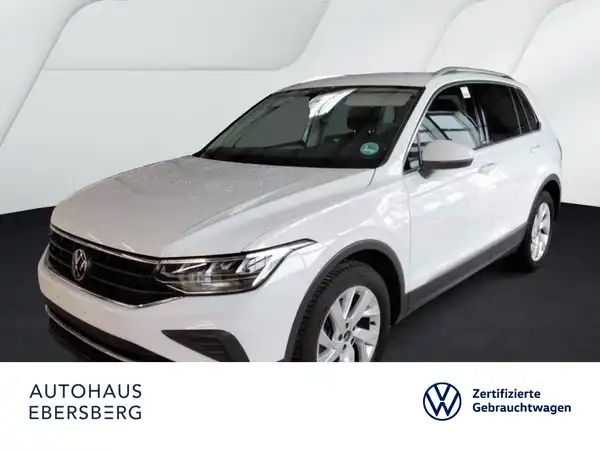 VW Tiguan Move 1.5 TSI Kamera Connect Navi ACC (1/4)