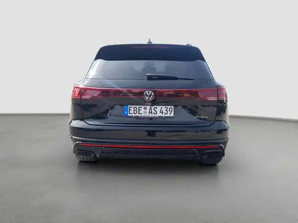 VW Touareg R 3.0 V6 eHybrid (6/16)