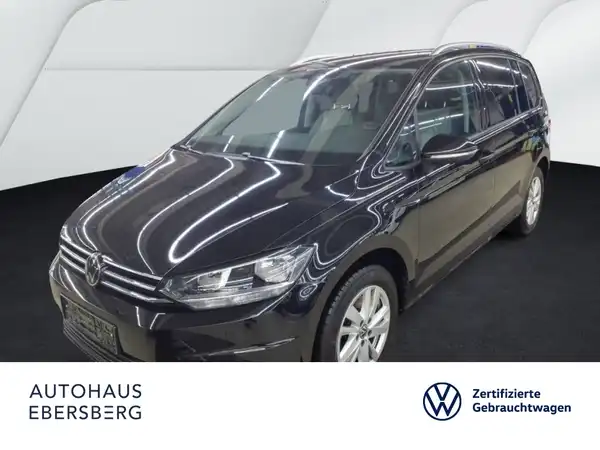VW Touran Comfortline 1.5 TSI 7Sitz Navi Winter Kamera (1/5)