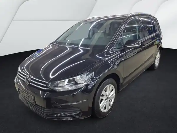 VW Touran Comfortline 1.5 TSI 7Sitz Navi Winter Kamera (2/5)