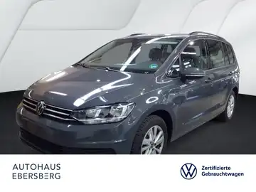 VW Touran Comfortline 1.5 TSI 7Sitz App Winter Navi (1/6)