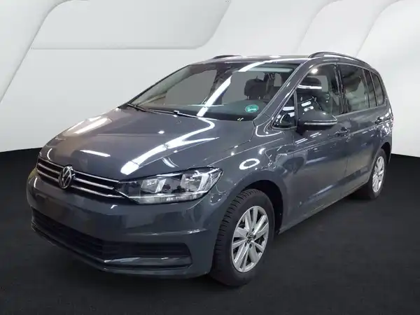 VW Touran Comfortline 1.5 TSI 7Sitz App Winter Navi (2/6)