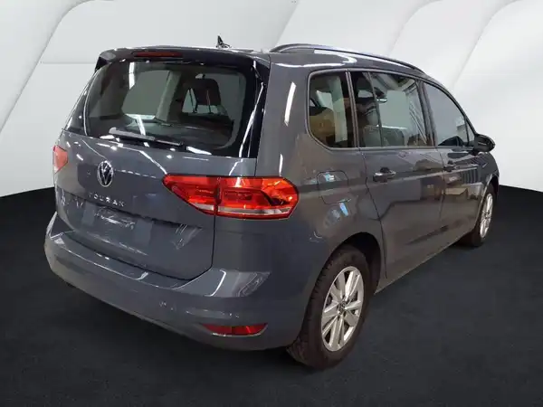 VW Touran Comfortline 1.5 TSI 7Sitz App Winter Navi (3/6)