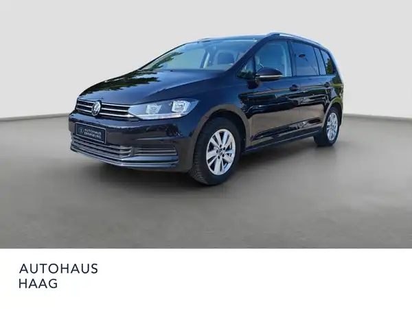 VW Touran Comfortline 1.5 TSI 7Sitz Navi Winter Kamera (1/16)