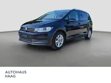 VW Touran Comfortline 1.5 TSI 7Sitz Navi Winter Kamera (1/16)