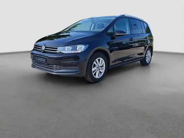 VW Touran Comfortline 1.5 TSI 7Sitz Navi Winter Kamera (2/16)