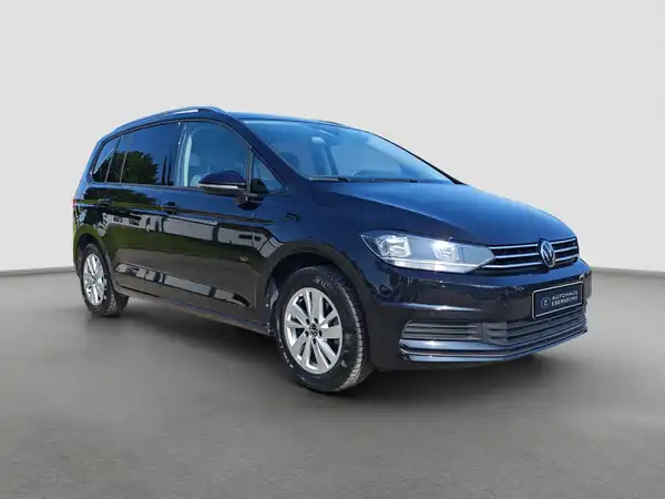 VW Touran Comfortline 1.5 TSI 7Sitz Navi Winter Kamera (4/16)